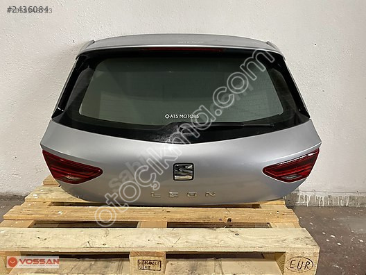 SEAT LEON ORJİNAL ÇIKMA MOTOR ŞANZIMAN KAPI BAGAJ ÇAMUR - Seat  Orijinal Çıkma Yedek Parça Ankara