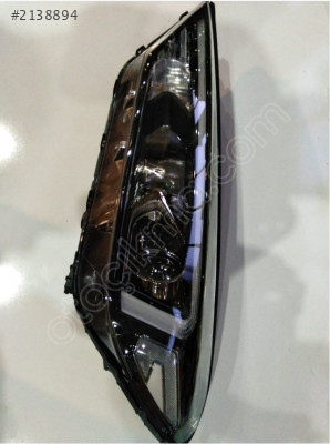 HYUNDAİ TUCSON 19-21 LEDLİ MERCEKLİ SOL FAR İTHAL...MİL OTO