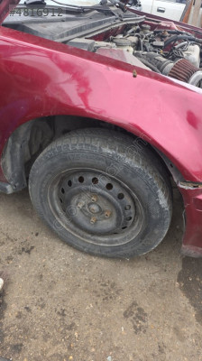 Honda Accord Demir Jant