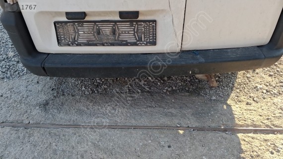Fiat Doblo arka tampon