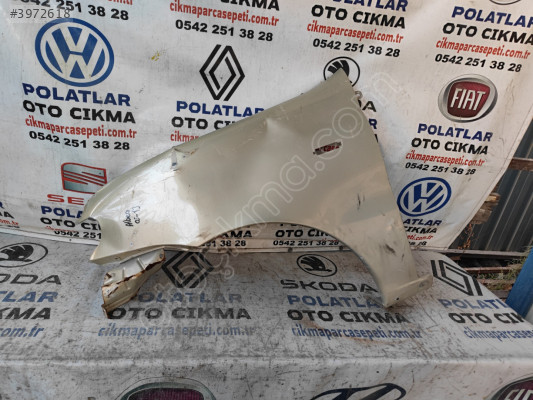 Fiat Albea ön sol çamurluk