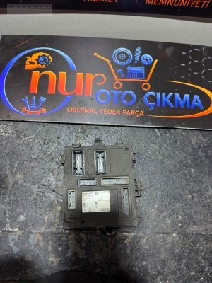 RENAULT CLIO 5 BCM KONTROL KUTUSU