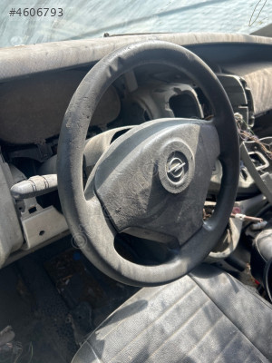 Opel Vıvaro direksiyon simidi