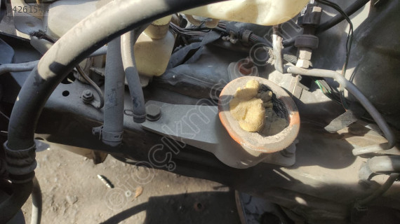 MİTSUBİSHİ COLT MOTOR KULAĞI