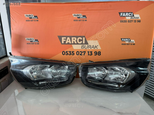 FORD TRANSİT CUSTOM V 362 TAKIM FAR ORJİNAL