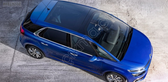 CITROEN C4 PICASSO TAVAN CAMI
