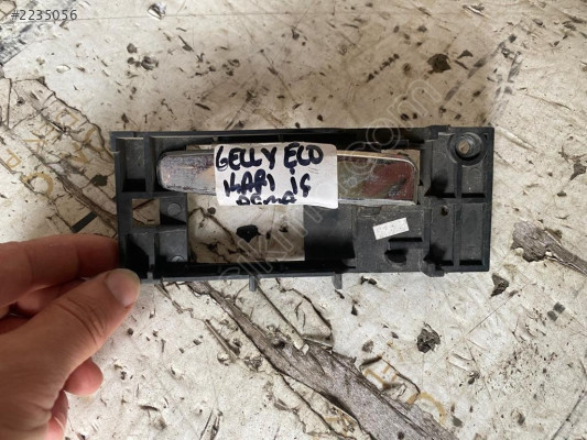 GELLY ECHO KAPI İÇ AÇMA KOLU ORJİNAL ÇIKMA
