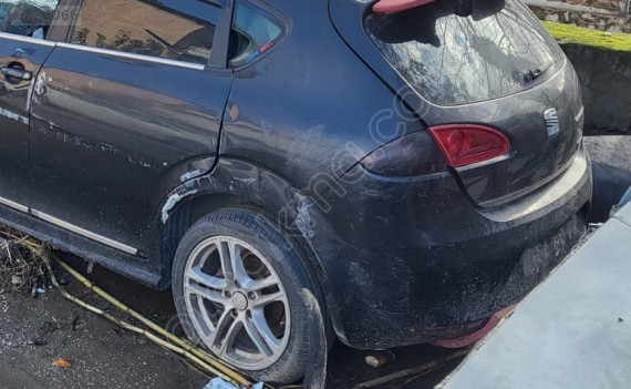 2009 Seat LEON ARKA TAMPON