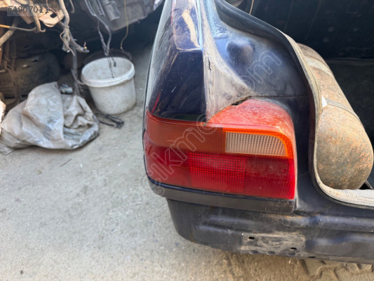 Ford escort sol arka stop