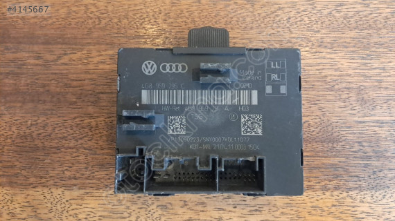 Audi A7 Kapı Beyni 4G8959795