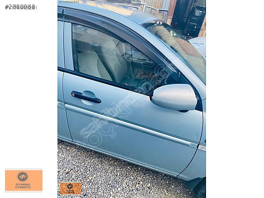 HYUNDAİ ACCENT ERA SAĞ ÖN KAPI ORJINAL