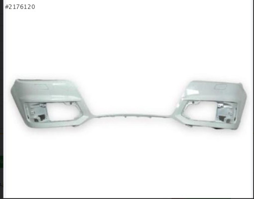 AUDI Q7 2018 2023 ÖN TAMPON 4M0807437M