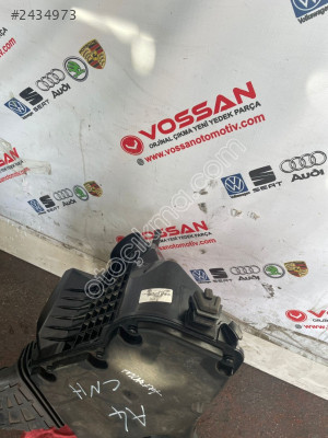 Audi A4 A5 A6 Q5 Hava Filtre Kazanı ORJİNAL 8K0133837C - Vossan Otomotiv Audi A4 A5 A6 Q5 Hava Filtre Kazanı ORJİNAL 8K0133837C - Audi 8K0133837C Orijinal Çıkma Yedek Parça Ankara
