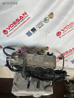 04E145749 ARA SOLUTUCU INTERCOL RADYATÖRÜ 1.4 CXA CZD CZE CH - Volkswagen 04E145749 Orijinal Çıkma Yedek Parça Ankara