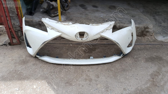 Toyota yaris ön tampon
