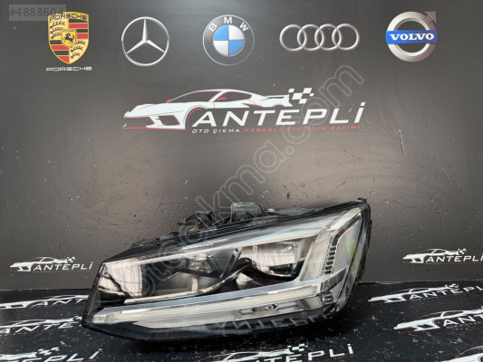 AUDİ Q2 SOL FAR ÇIKMA ORİJİNAL
