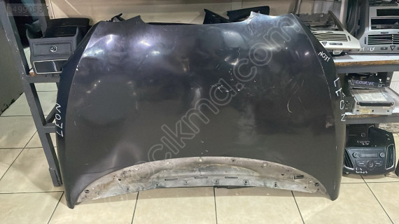 SEAT LEON KAPUT