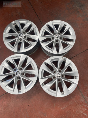 2023 SKODA OCTAVİA 17 JANT