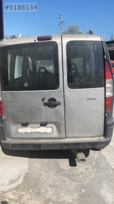 Doblo 1 sağ sol bagaj