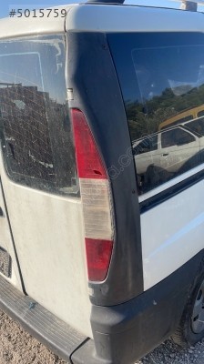 Fiat Doblo sağ stop kaplama bakalit