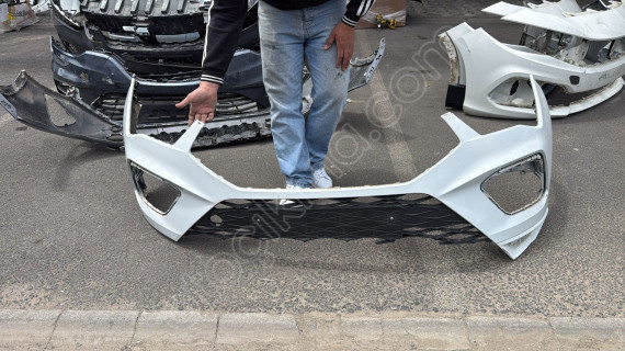 Seat ateca ön tampon hatasız