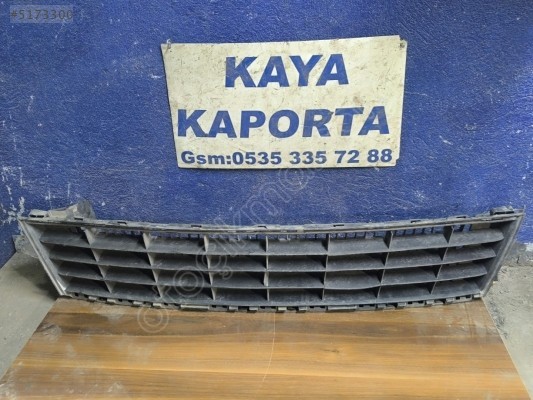 Clio 3 ızgara