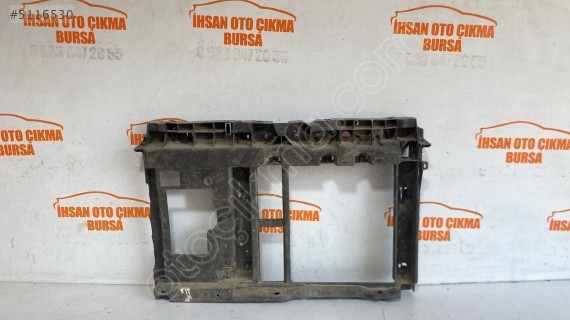 Peugeot Partner 2012 2018 Ön Panel 9677952180