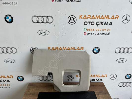 TOGG T10X SOL TORPİDO ÜST PLASTİK ORJİNAL
