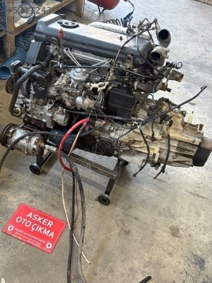 Ducato 2.8 motor