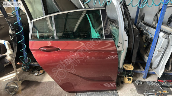OPEL İNSİGNİA B SAĞ ARKA KAPI HATASIZ BURSA MG