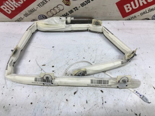 BMW G30 LCİ 5 KASA SOL TAVAN AİRBAG 7372517 ORJINAL SÖKME