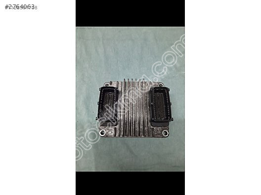 OPEL CORSA 1.7 MOTOR BEYNİ 8973003271