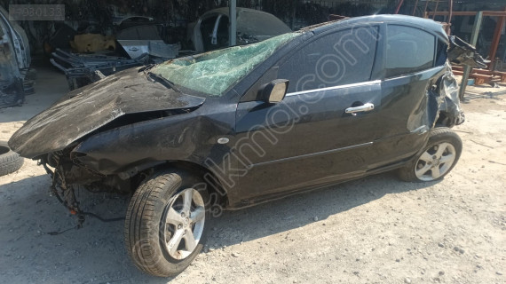 MAZDA 3 SOL ÖN KAPI ÇIKMA ORJİNAL