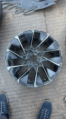 Clio 5.5 Çelik jant