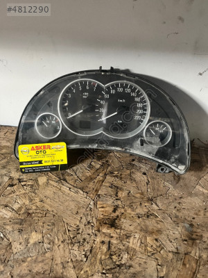 Corsa C km saati