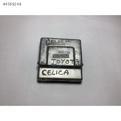 Toyota Celica Motor Beyni