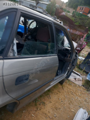 Opel astra f sedan sag arka kapi