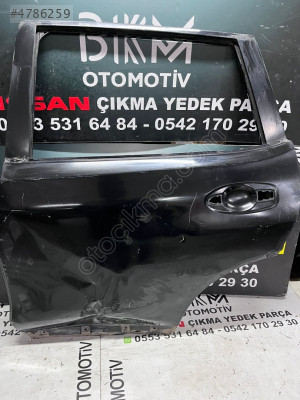 Nissan Xtrail (2014-2021)  Sol- Arka Kapı