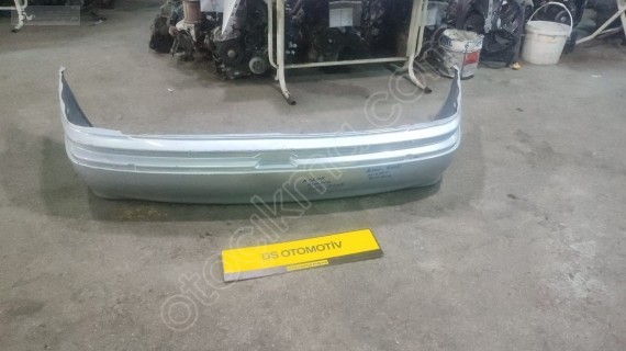 2000-2005 NİSSAN ALMERA ARKA TAMPON