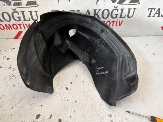 OPEL CORSA D SAĞ ARKA DAVLUMBAZ