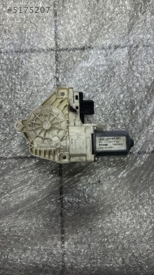 8K0959801 AUDI A4 SOL ÖN CAM MOTORU