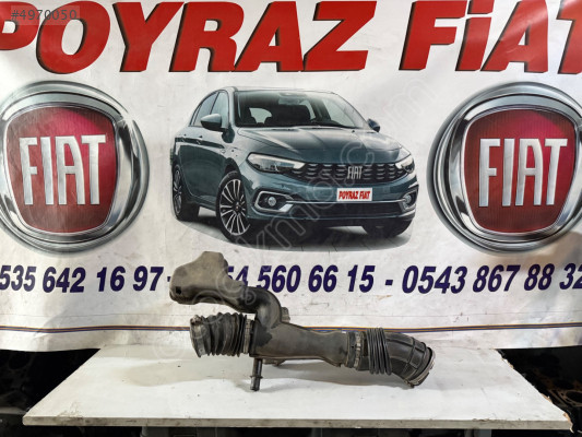 Fiat marea 1.6 hava emiş borusu