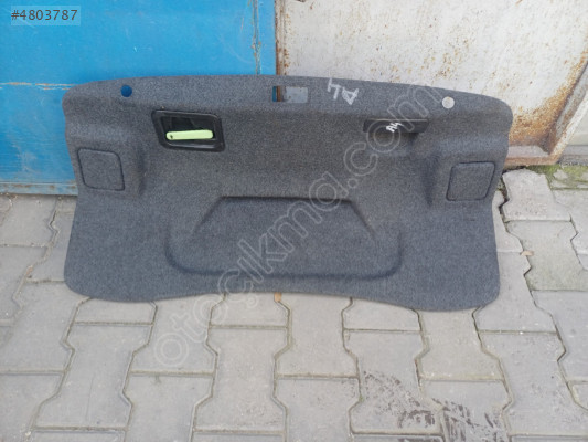audi a4 b7 kasa bagaj kapağı döşemesi