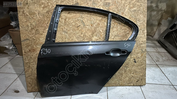 BMW 3 F30 SOL ARKA KAPI ORJİNAL
