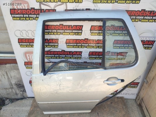 VOLKSWAGEN GOLF 4 SOL ARKA KAPI