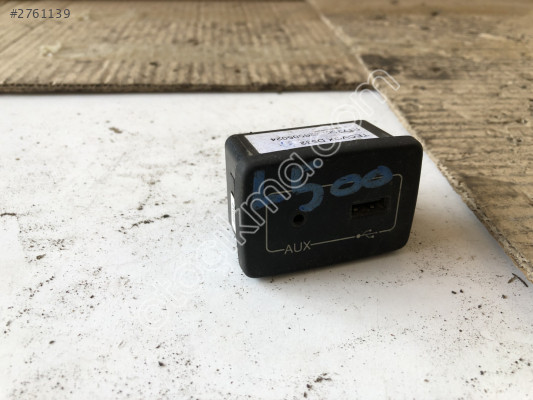 FİAT 500 L BLUETOOTH VE AUX