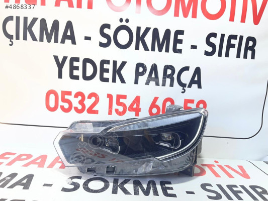 Togg T10x sol far orijinal çıkma