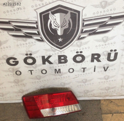 HYUNDAİ SONATA SOL STOP
