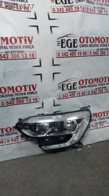 RENAULT MEGANE SAĞ SOL FAR ORJİNAL HATASIZ