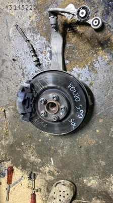 VOLVO S90 SOL TAŞIYICI